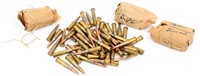 Firearm Lot of Loose 7.62x54R Ammo