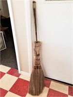 Handmade "Witch Broom"