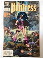 The Huntress issue #1 (April, 1989)