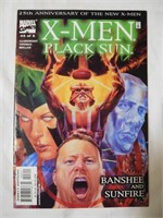 X-Men (Black Sun: Banshee and Sunfire) issue #3