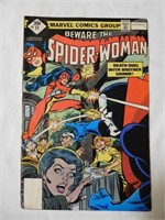 Spider-Woman issue #11 (February, 1979)