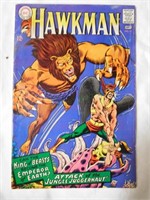 Hawkman issue #21 (Aug-Sept, 1967)