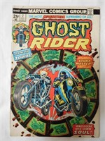 Ghost Rider issue #7 (August, 1974)