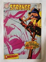 Strange Adventures issue #208 (January, 1968)