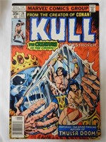 Kull The Destroyer issue #28 (August, 1978)