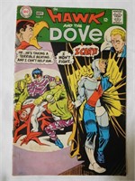 The Hawk & the Dove issue #1 (Aug-Sept, 1968)