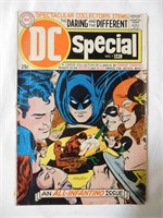 DC Special issue #1 (Oct-Dec, 1968) First edition