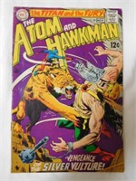 The Atom & Hawkman issue #39 (Oct-Nov, 1968)