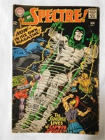 The Spectre issue #1 (Nov-Dec, 1967)
