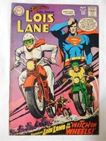 Superman's Girlfriend Lois Lane issue #83