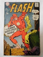 The Flash issue #182 (September, 1968)