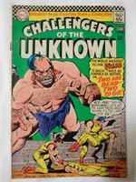 Challengers of the Unknown issue #52