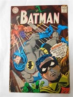 Batman issue #196 (November, 1967)