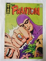 The Phantom issue #22 (May, 1967)