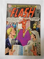 The Flash issue #165 (November, 1966)