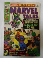 Marvel Tales issue #22 (September, 1969)