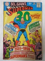 Superman issue #207