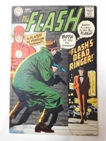 The Flash issue #183 (November, 1968)