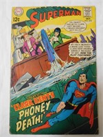 Superman issue #210 (October, 1968)