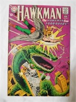 Hawkman issue #23 (Dec-Jan, 1967)