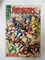 The Avengers issue #44 (September, 1967)