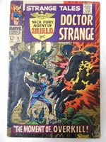 Strange Tales issue #151 (December, 1966)