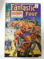 Fantastic Four issue #68 (November, 1967)
