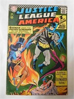 Justice League of America issue #51