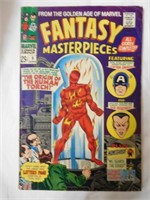 Fantasy Masterpieces issue #9 (June, 1967)