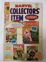 Marvel Collectors' Item Classics issue #11