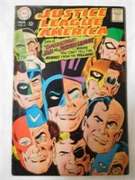 Justice League of America issue #61 (March, 1968)