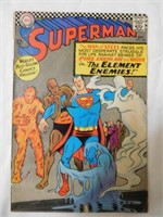Superman issue #190 (October, 1966)