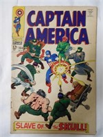 Captain America issue #104 (August, 1968)
