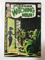 Witching Hour issue #10 (Aug-Sept, 1970)