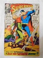 Superman issue #205 (April, 1968)