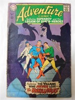 Adventure Comics issue #361 (October, 1967)