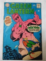 Green Lantern issue #61 (June 1968)