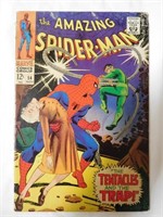 Amazing Spider-Man issue #54 (November, 1967)