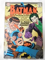 Batman issue #186 (November, 1966)