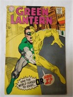 Green Lantern issue #63 (September, 1968)