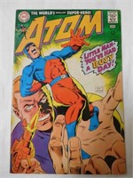 The Atom issue #34 (Dec-Jan, 1967)