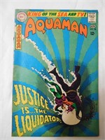 Aquaman issue #38 (Mar-Apr, 1968)