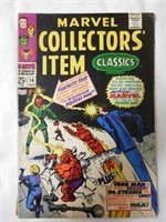 Marvel Collectors' Item issue #14 (April, 1968)