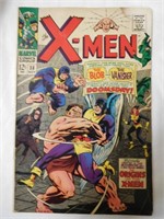 The X-Men issue #38 (November, 1967)