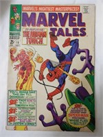 Marvel Tales issues #16 (September, 1968)