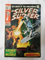 The Silver Surfer issue #12 (January, 1970)