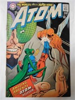 The Atom issue #33 (Oct-Nov, 1967)