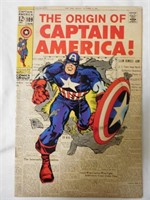 Captain America issue #109 (January, 1969)