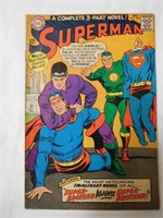Superman issue #200 (October, 1967)