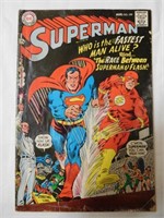 Superman issue #199 (August, 1967)